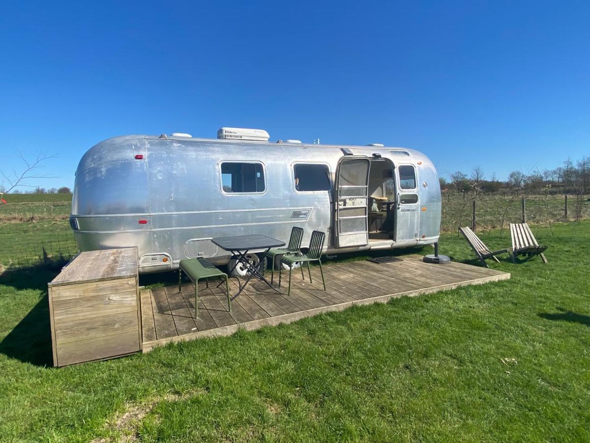 American Airstream Terra Incognito Westerland Экстерьер фото