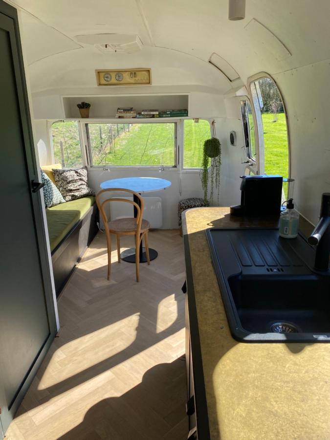 American Airstream Terra Incognito Westerland Экстерьер фото