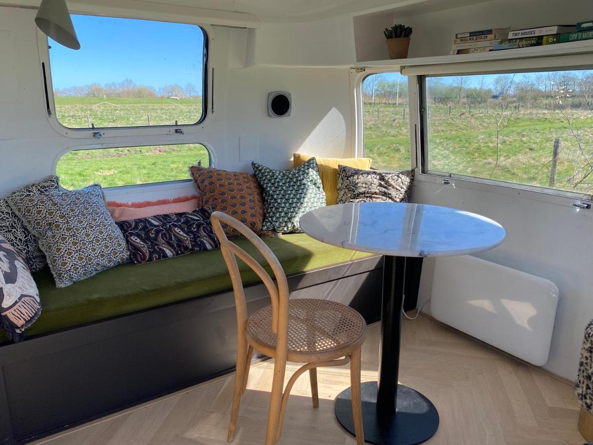 American Airstream Terra Incognito Westerland Экстерьер фото
